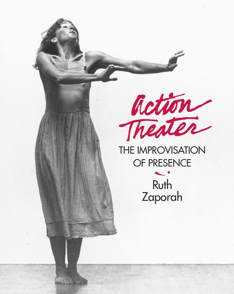 Book cover for Action Theater