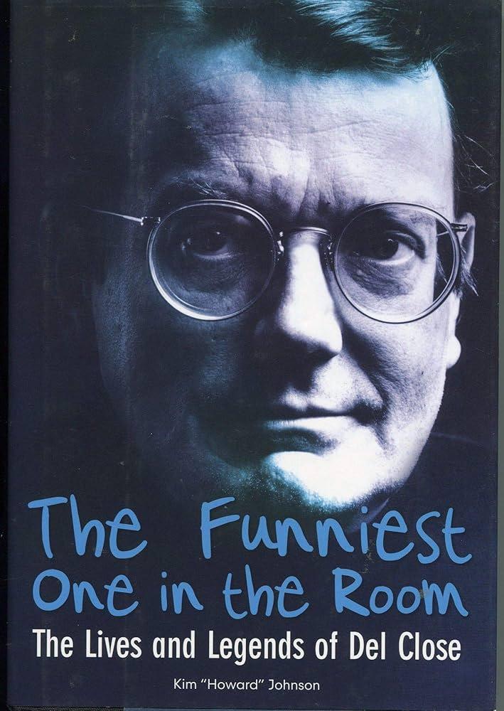Book cover for The Funniest One in the Room
