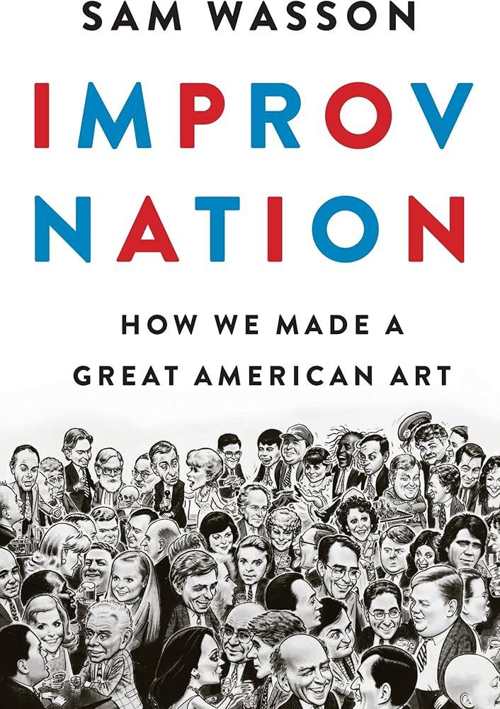 Cover of Improv Nation