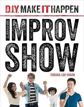 Cover of Improv Show