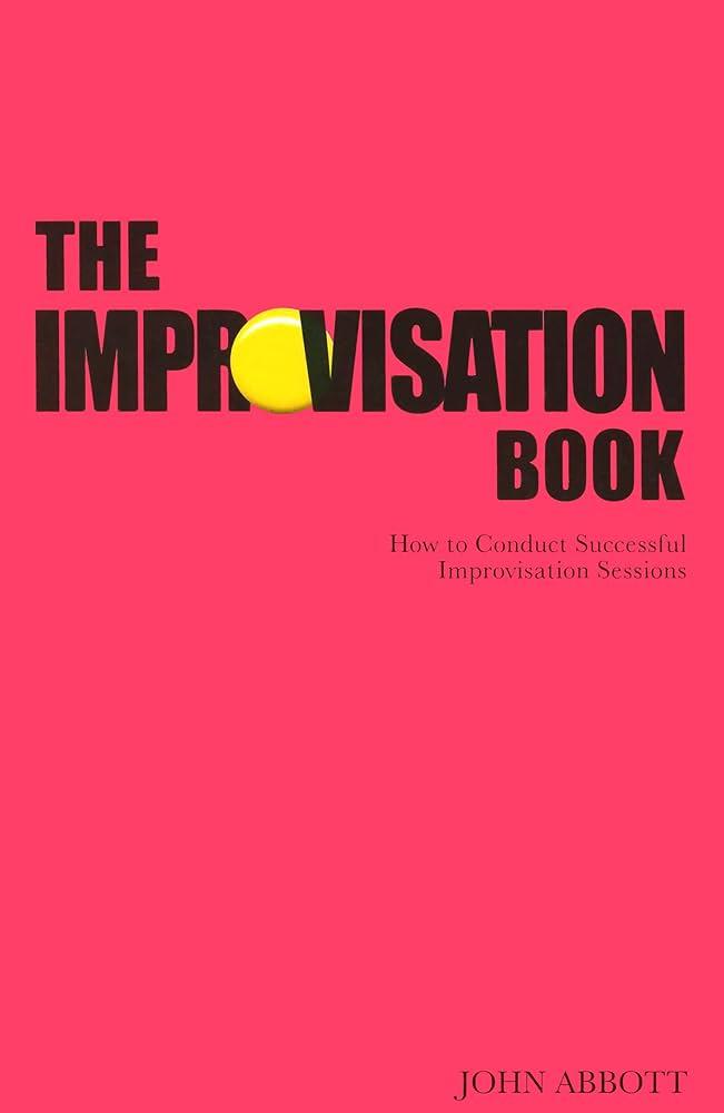Book cover for The Improvisation Book