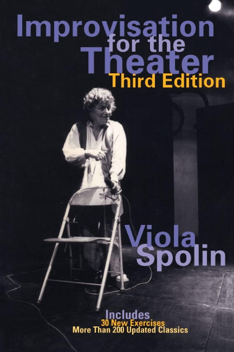 Cover of Improvisation for the Theater