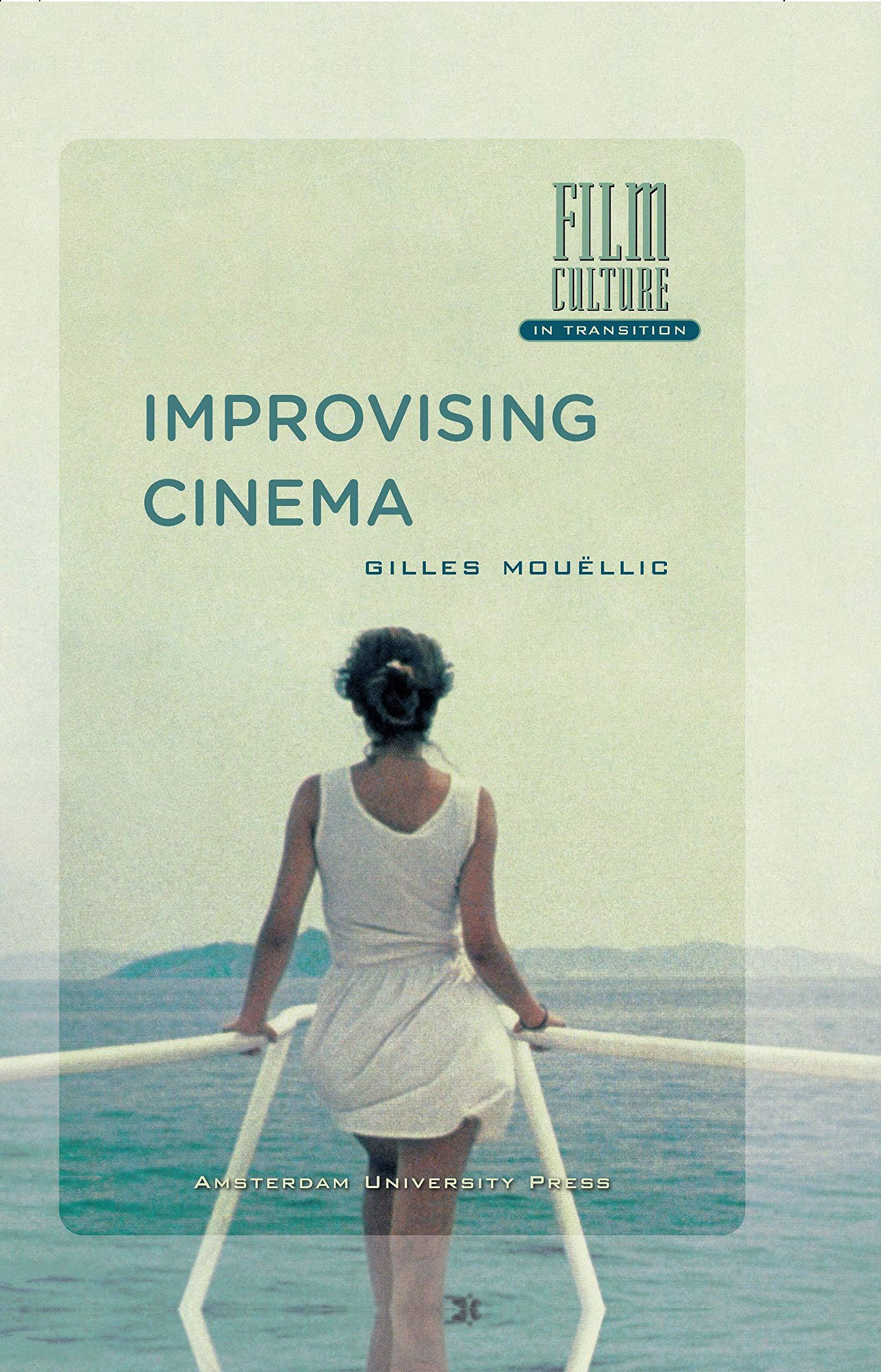 Cover of Improvising Cinema