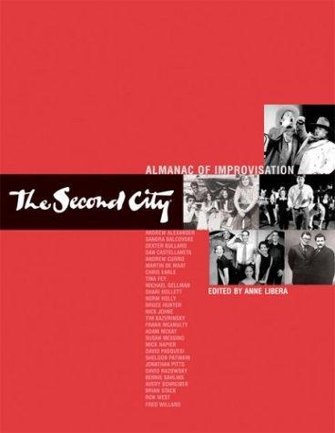 Cover of The Second City Almanac of Improvisation