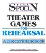 Book cover for Theater Games for Rehearsal